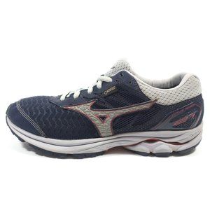 Mizuno Wave Rider 21 GTX Gore-Tex Waterproof Running Shoes - Women's Size 9.5